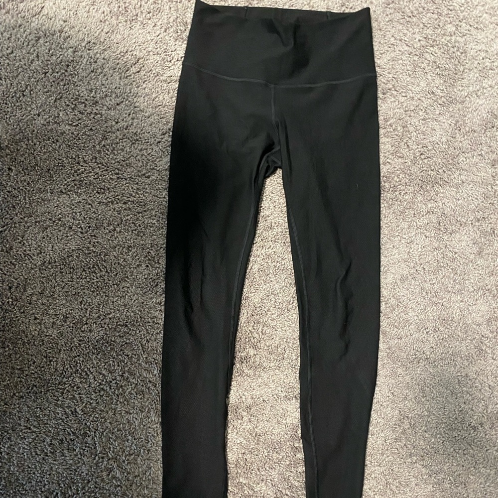 Black Lululemon Leggings